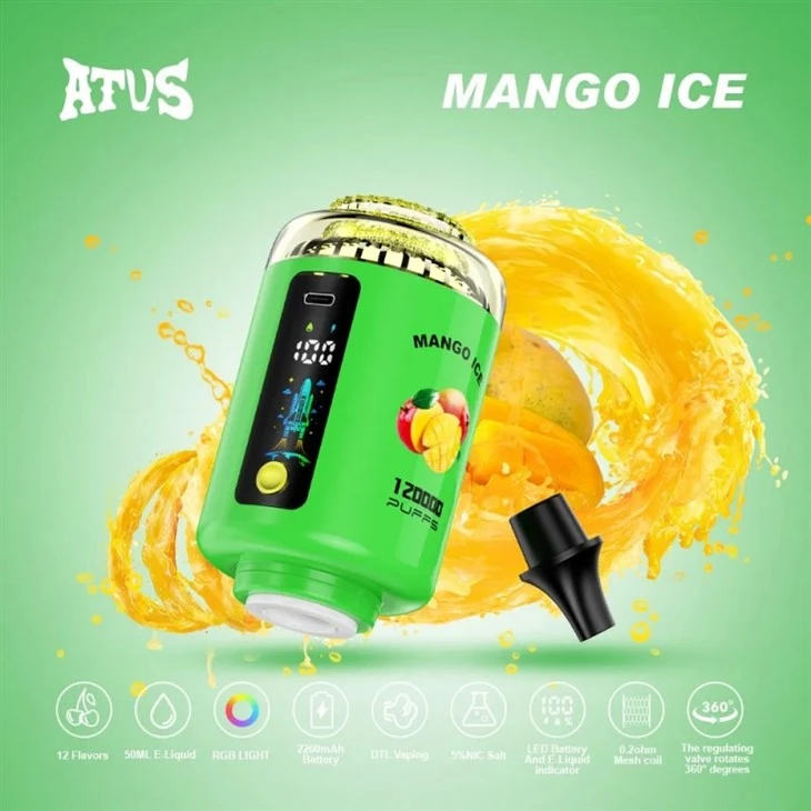 MANGO ICE