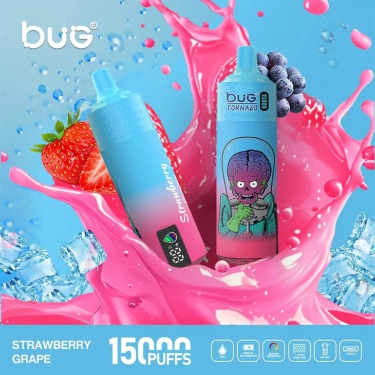 Bug Vape 15000 Puffs price