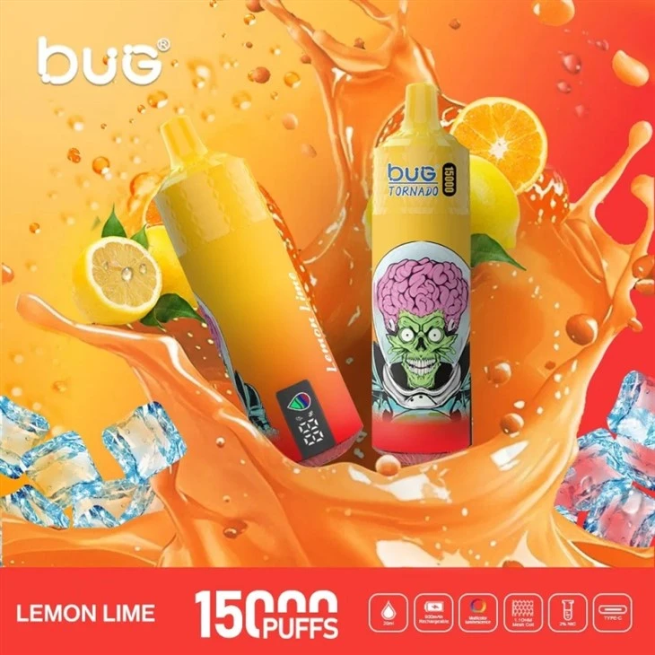 Bug Vape 15000 Puffs suppliers