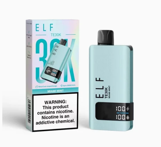 Elfbar vape Te 30000 Puffs