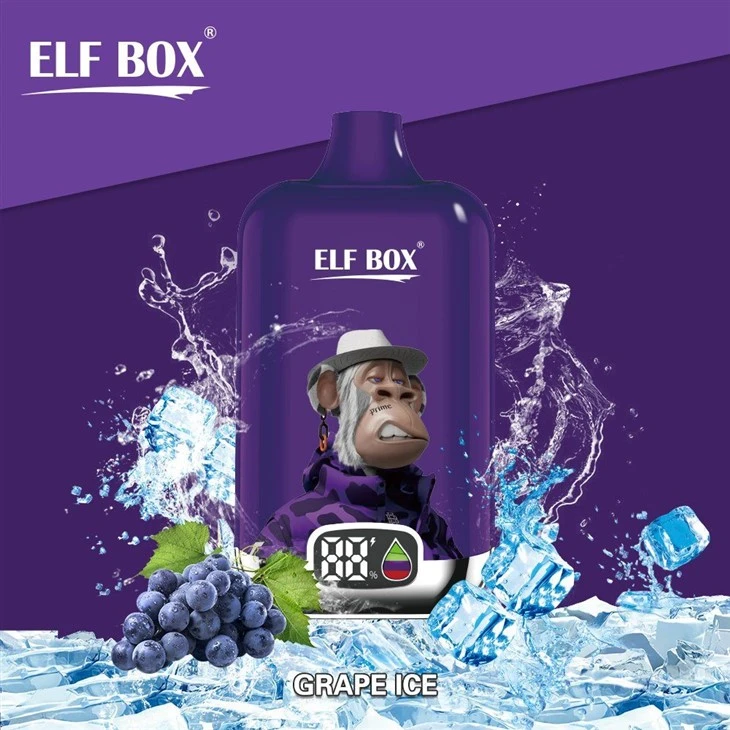 Grape ice