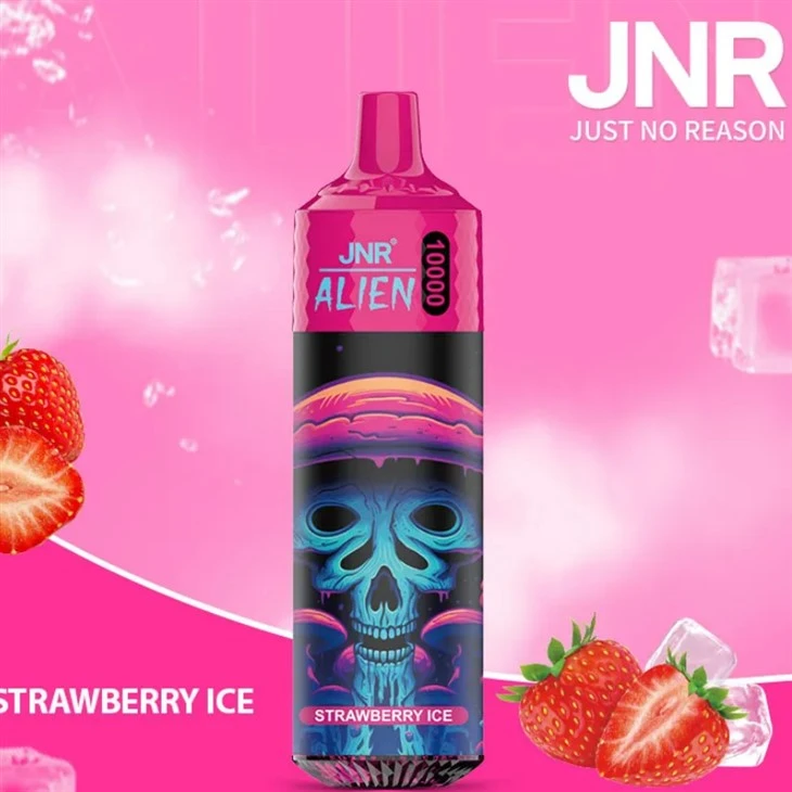 Strawberry Ice
