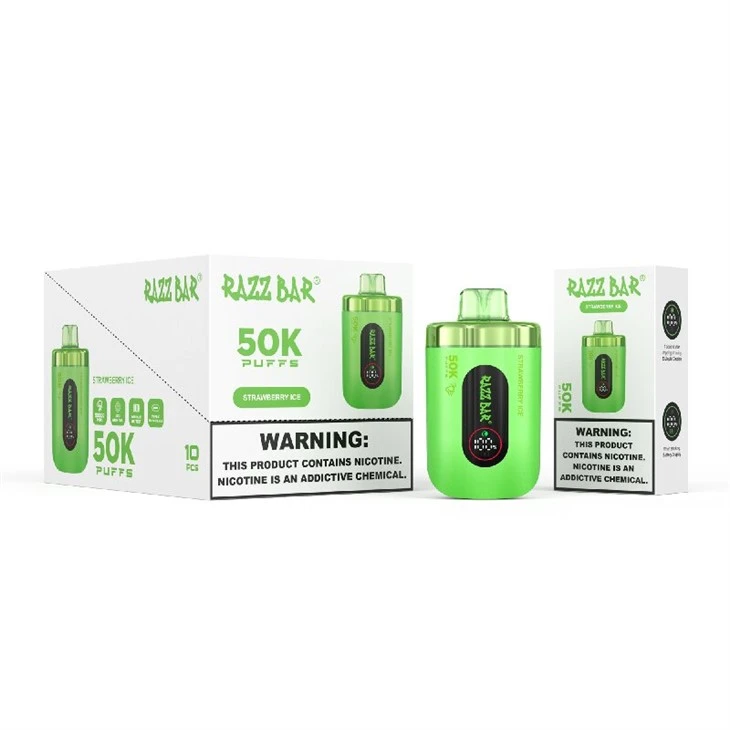 Razzbar Vape 50000 Puffs price