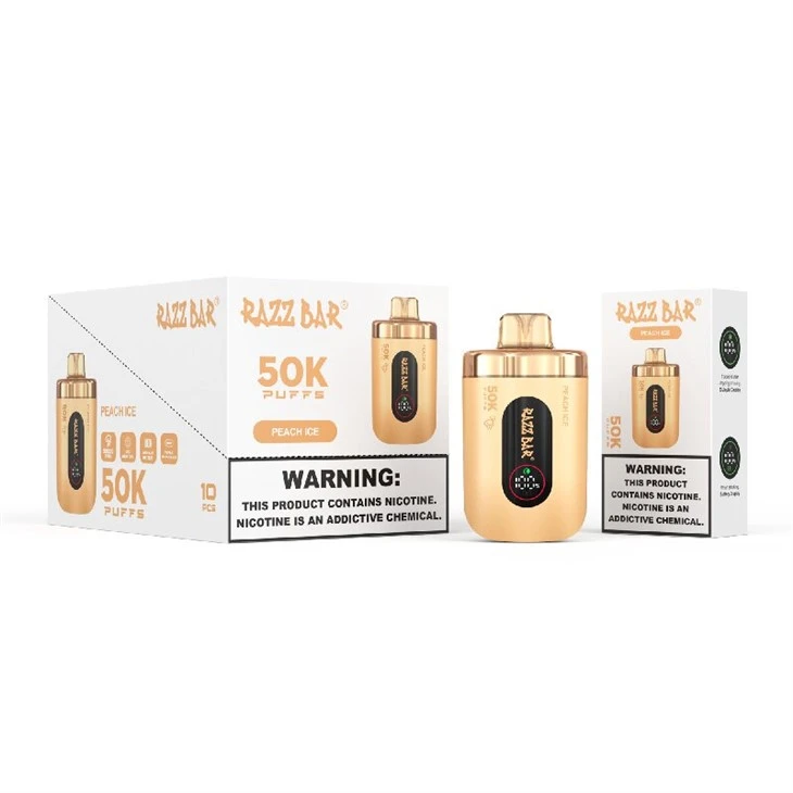 Razzbar Vape 50000 Puffs suppliers