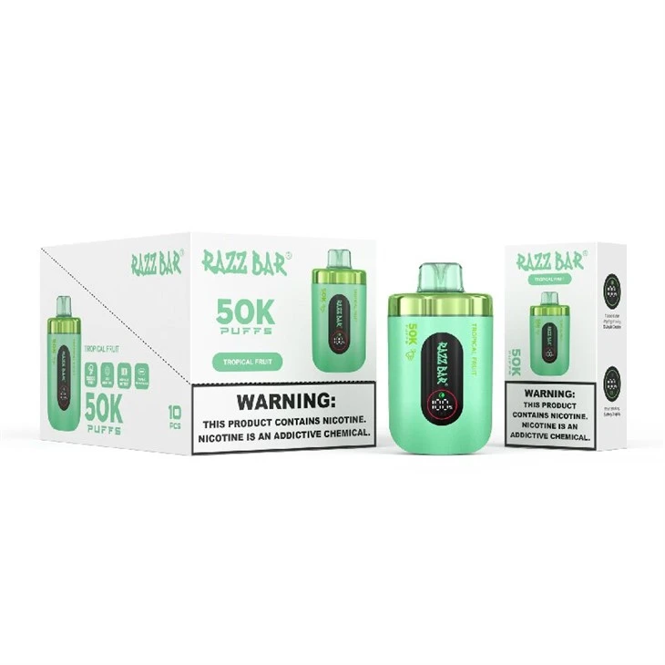 Razzbar Vape 50000 Puffs price