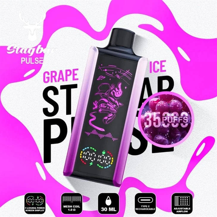 Grape Ice