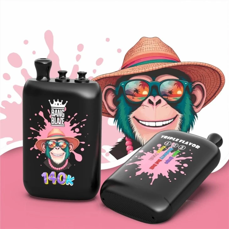 BANG BLAZE 140000 PUFF best