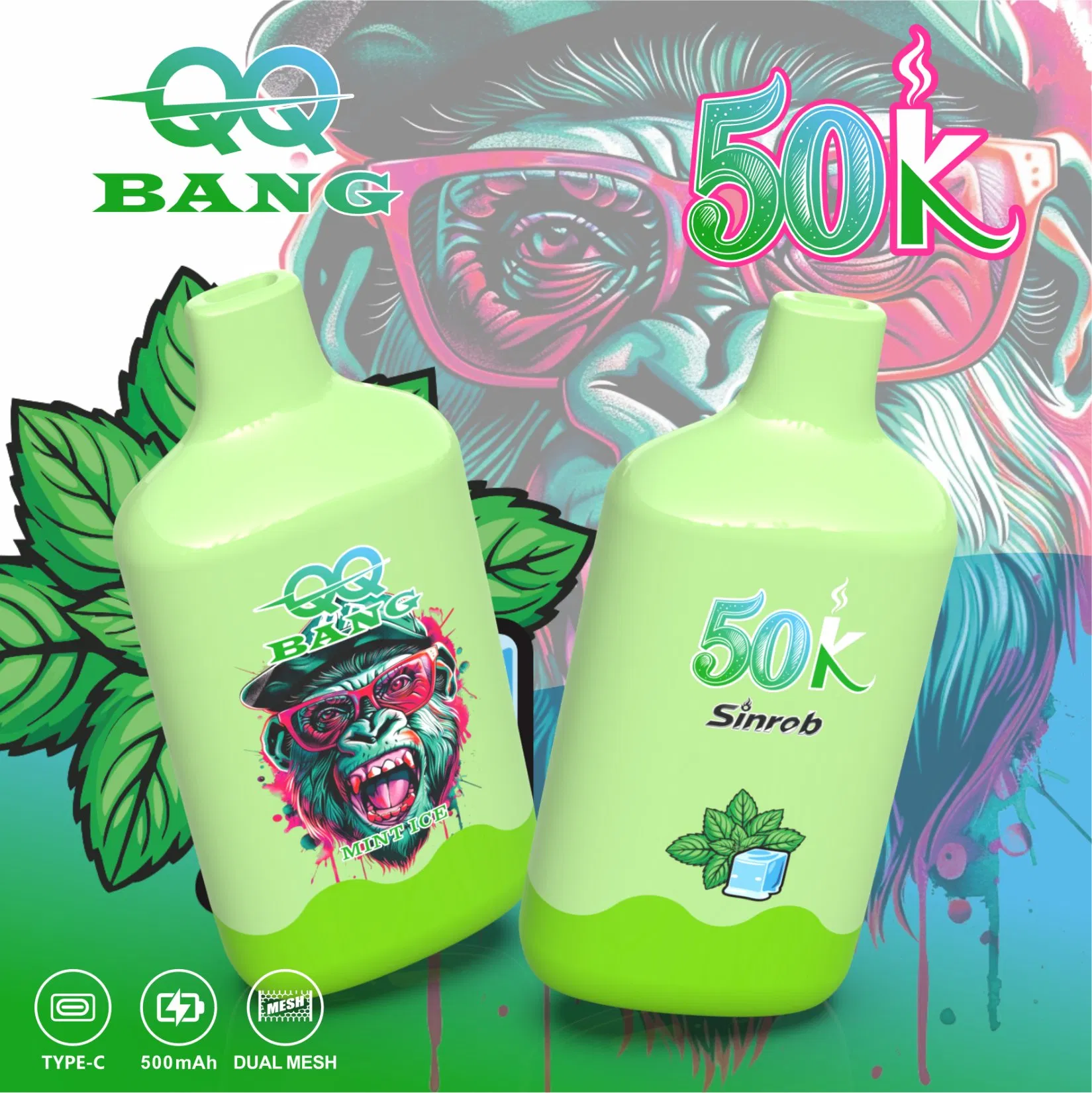 QQ BANG 50000 PUFF suppliers
