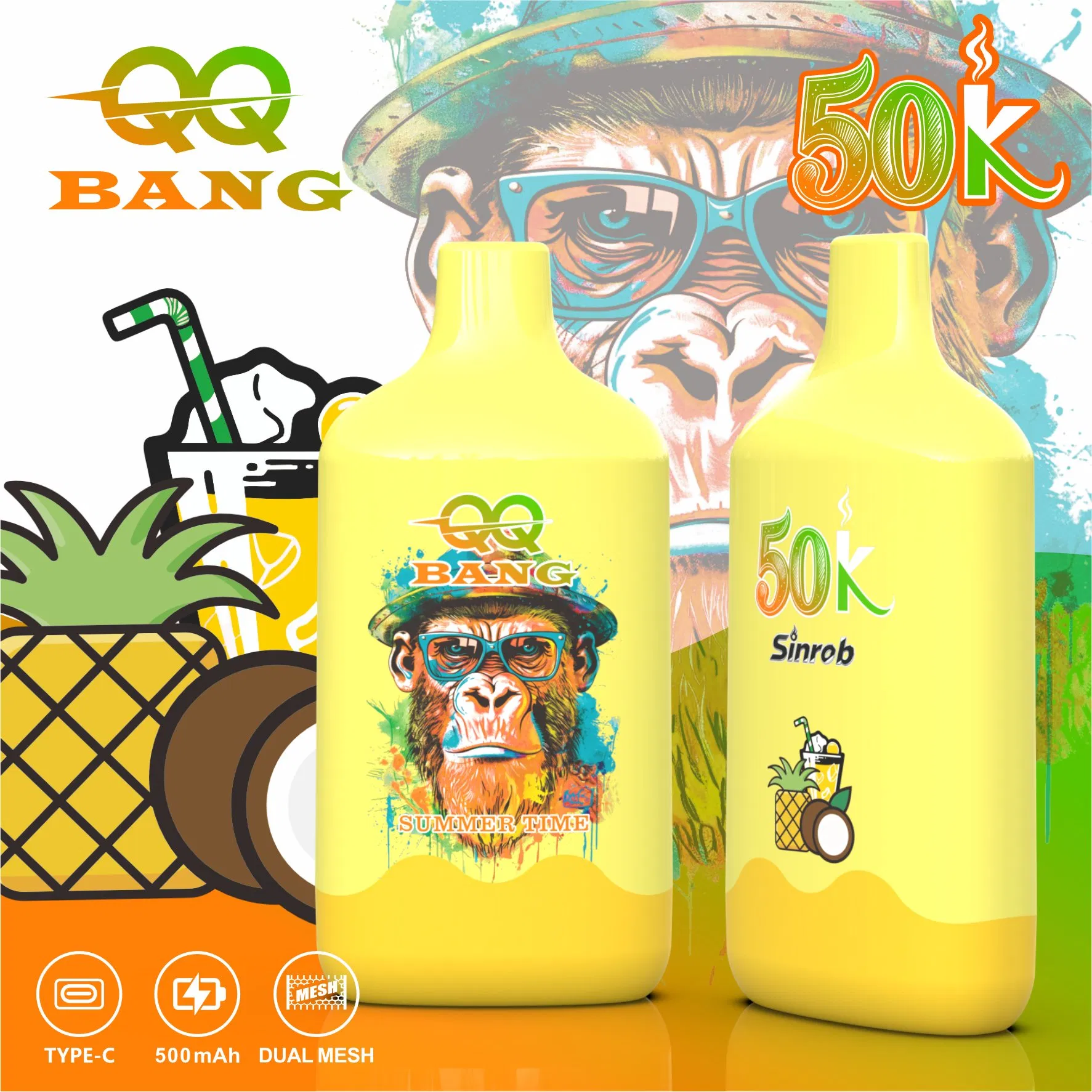 QQ BANG 50000 PUFF best