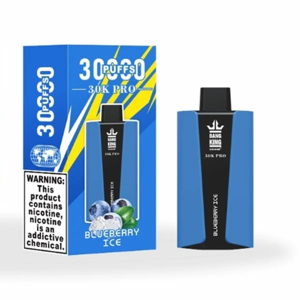 Bang King 30000 PRO puffs