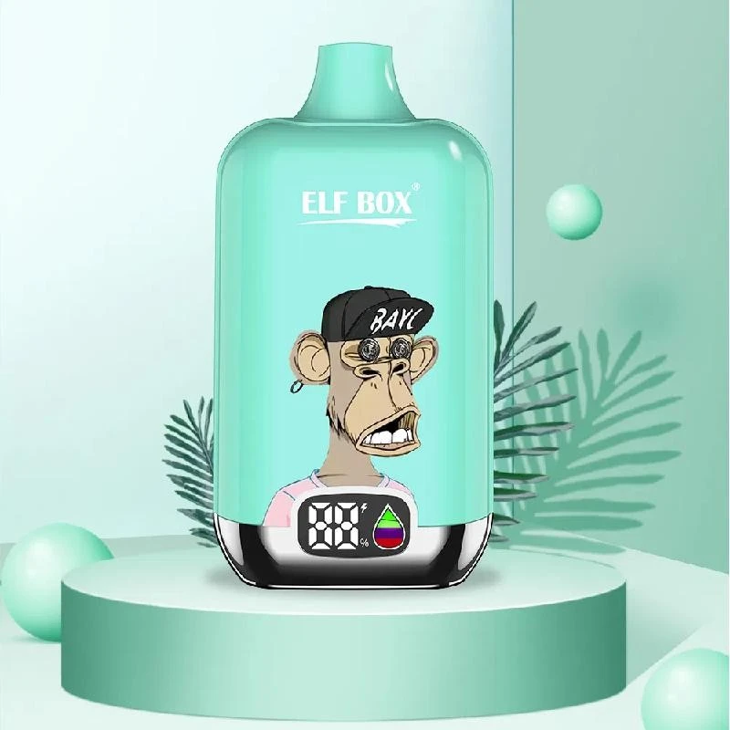 ELF BOX 12k puffs