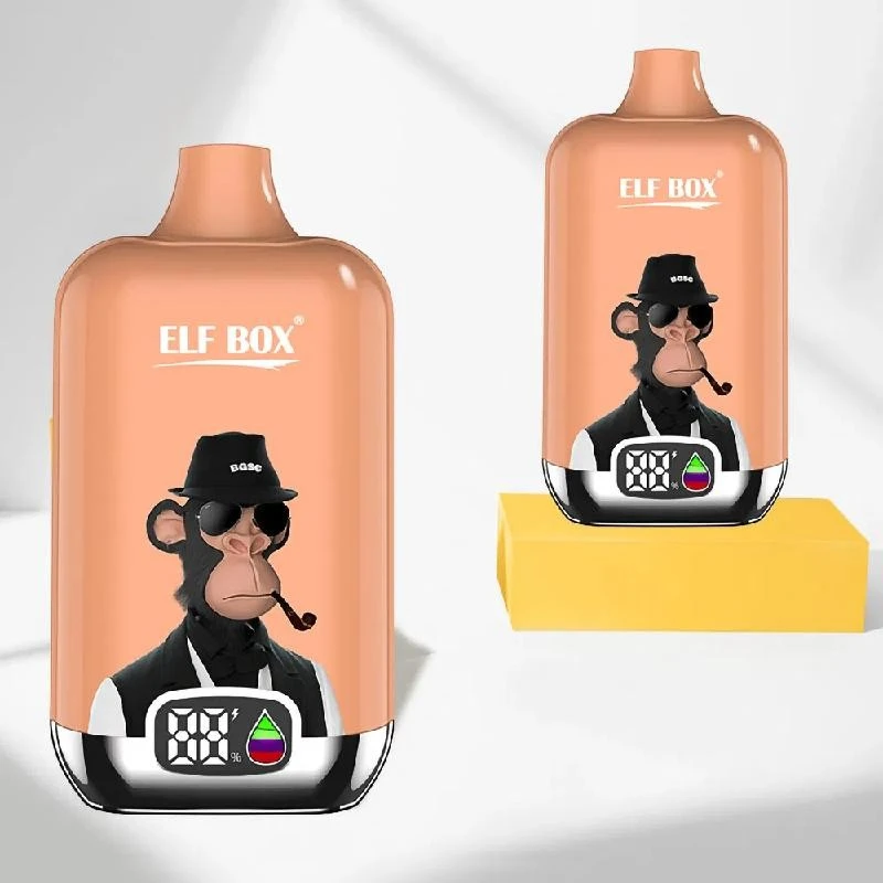 ELF BOX vape 12k puffs