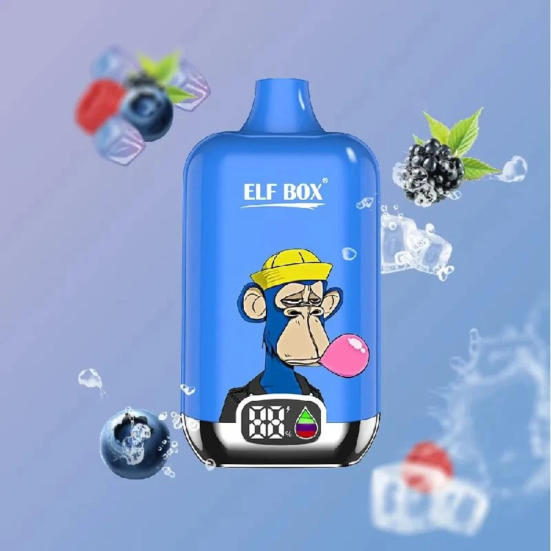 ELF BOX 12000 puffs