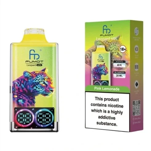 Fumot vape 40000 puffs