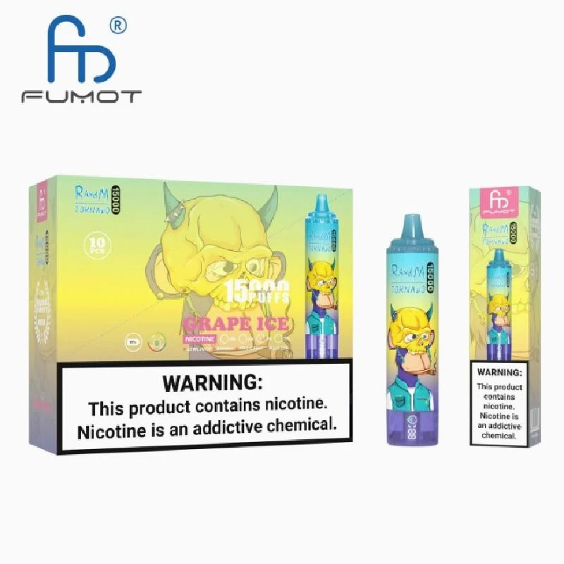 Fumot Tornado  30k Music
