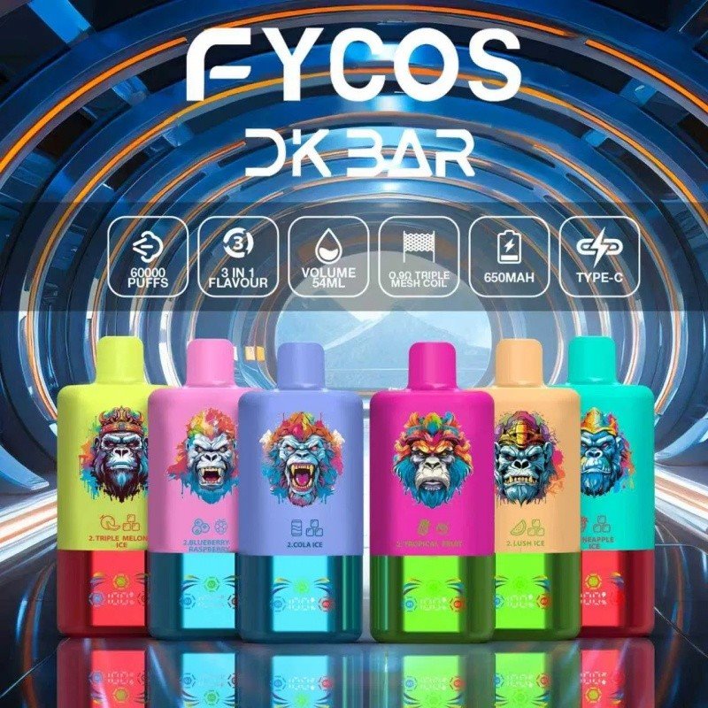 FYCOS vape 60000 Puffs