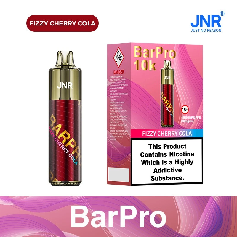 JNR Barpro vape 10k puffs