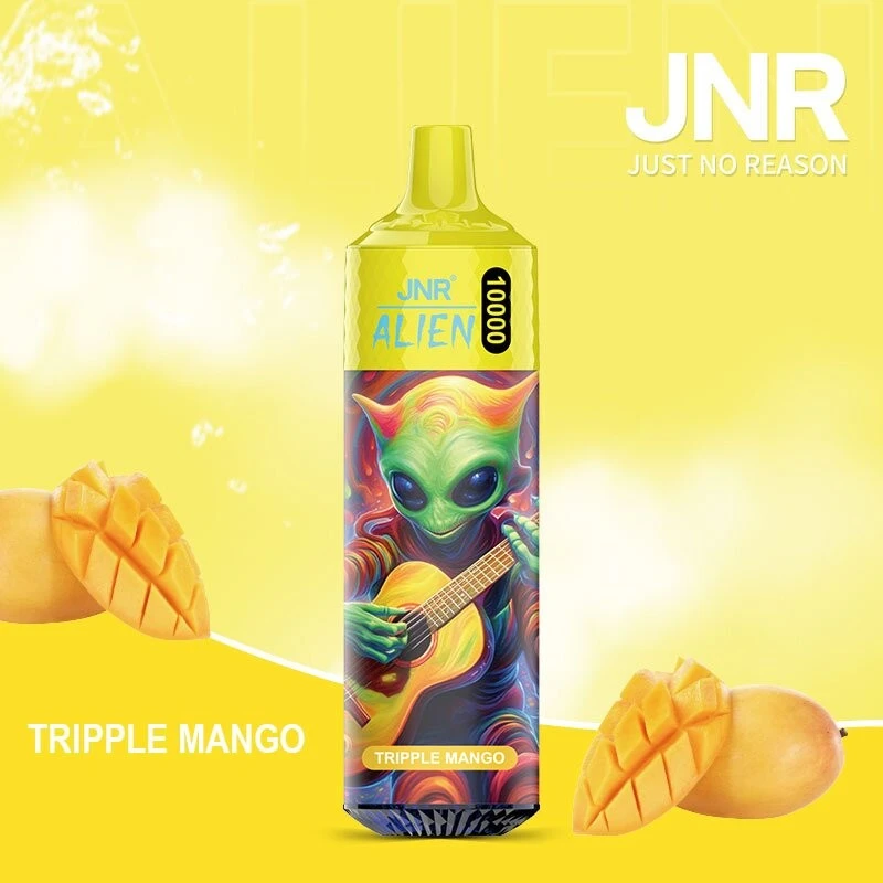 JNR vape 10000 puffs