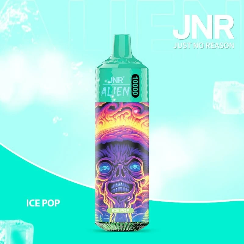 JNR vape Alien 10k puffs