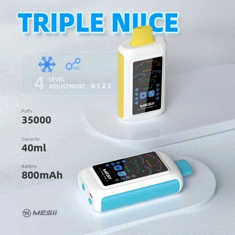 Mesii  Ice vape 35k puffs