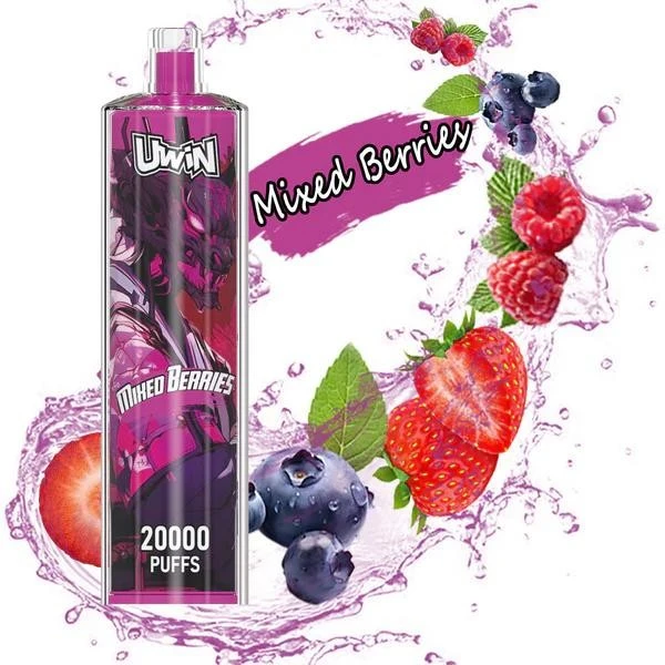 Uwin SHISHA HOOKAH Crystal 20000 puffs