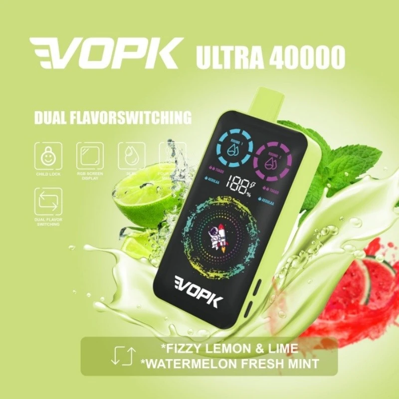 vopk vape 40k puffs