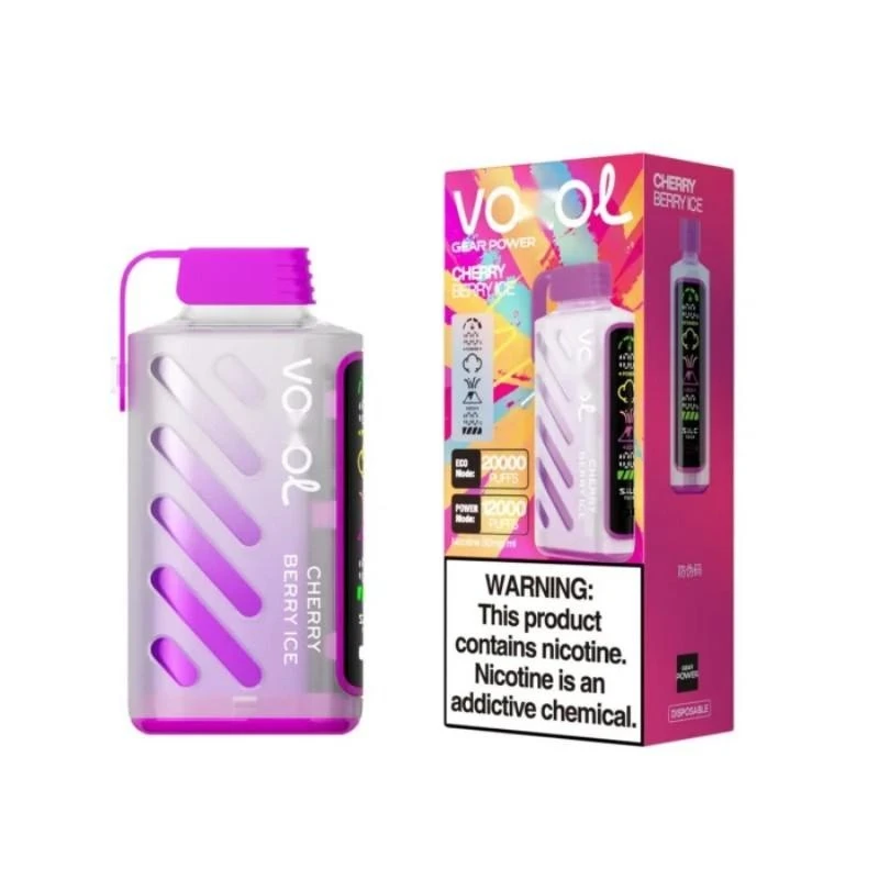 Vozol vape 20k puffs