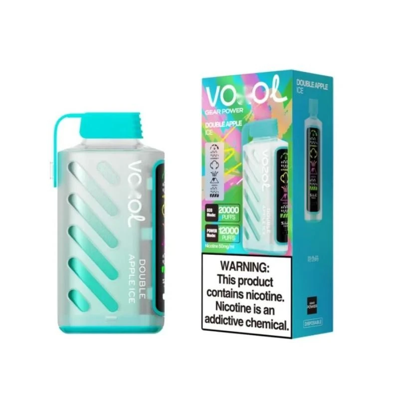 Vozol vape 20000 puffs