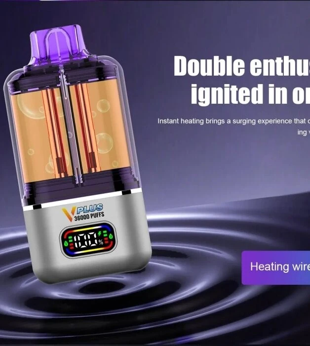 Vplus vape 36000